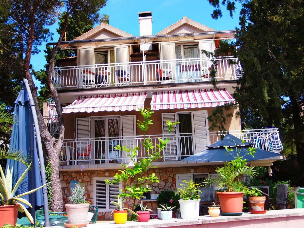 סטארי גראד Adrienn Apartments מראה חיצוני תמונה